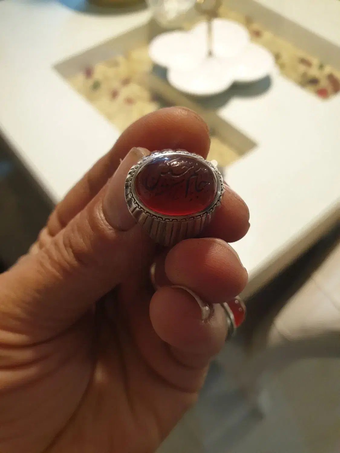 انگشترای کلکسیونی|جواهرات|رودهن, |دیوار