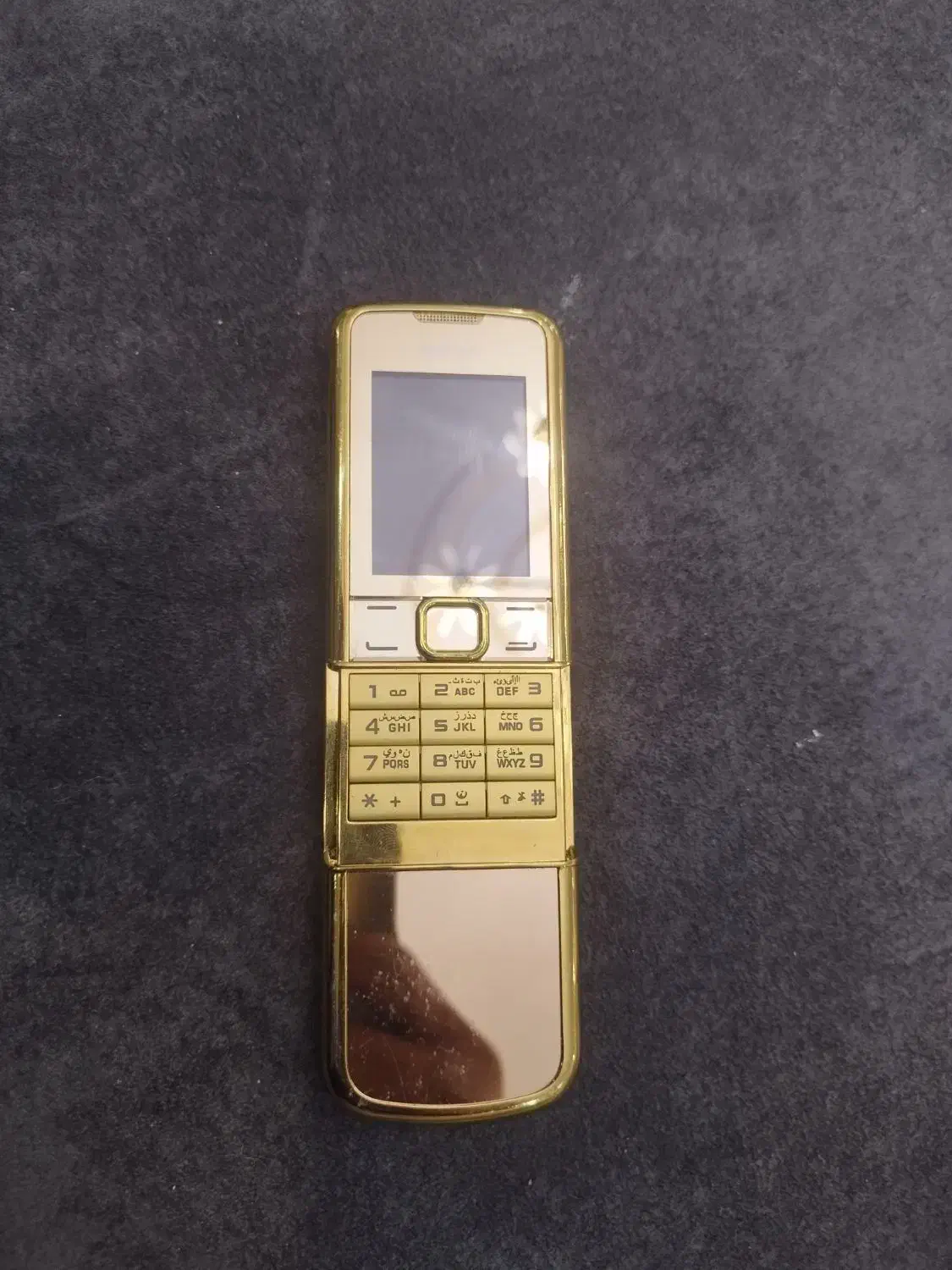 نوکیا 8800|موبایل|تهران, منیریه|دیوار