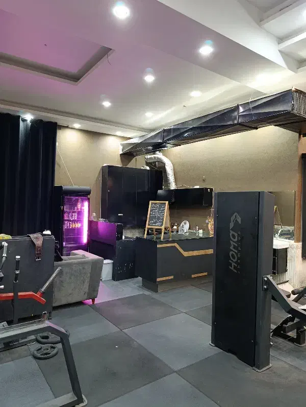 بوفه باشگاه کیان|اجارهٔ مغازه و غرفه|مشهد, رسالت|دیوار