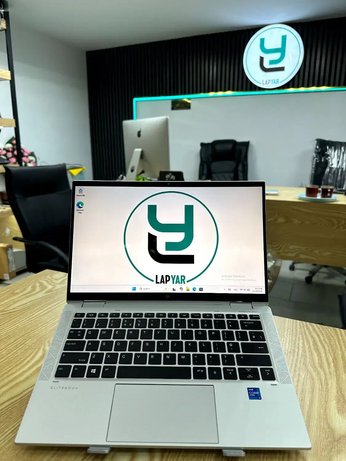 لپتاپ نسل11 HP 1030G8 X360 i7 Ram16GB تبلت شو|رایانه همراه|ارومیه, |دیوار