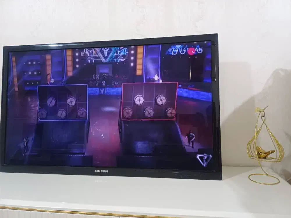تلویزیون ۴۰اینچ سامسونگSAMSUNG|تلویزیون و پروژکتور|ری, سیزده آبان|دیوار