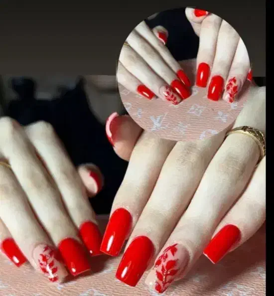 خدمات ناخن تضمینی|خدمات آرایشگری و زیبایی|شهرکرد, |دیوار