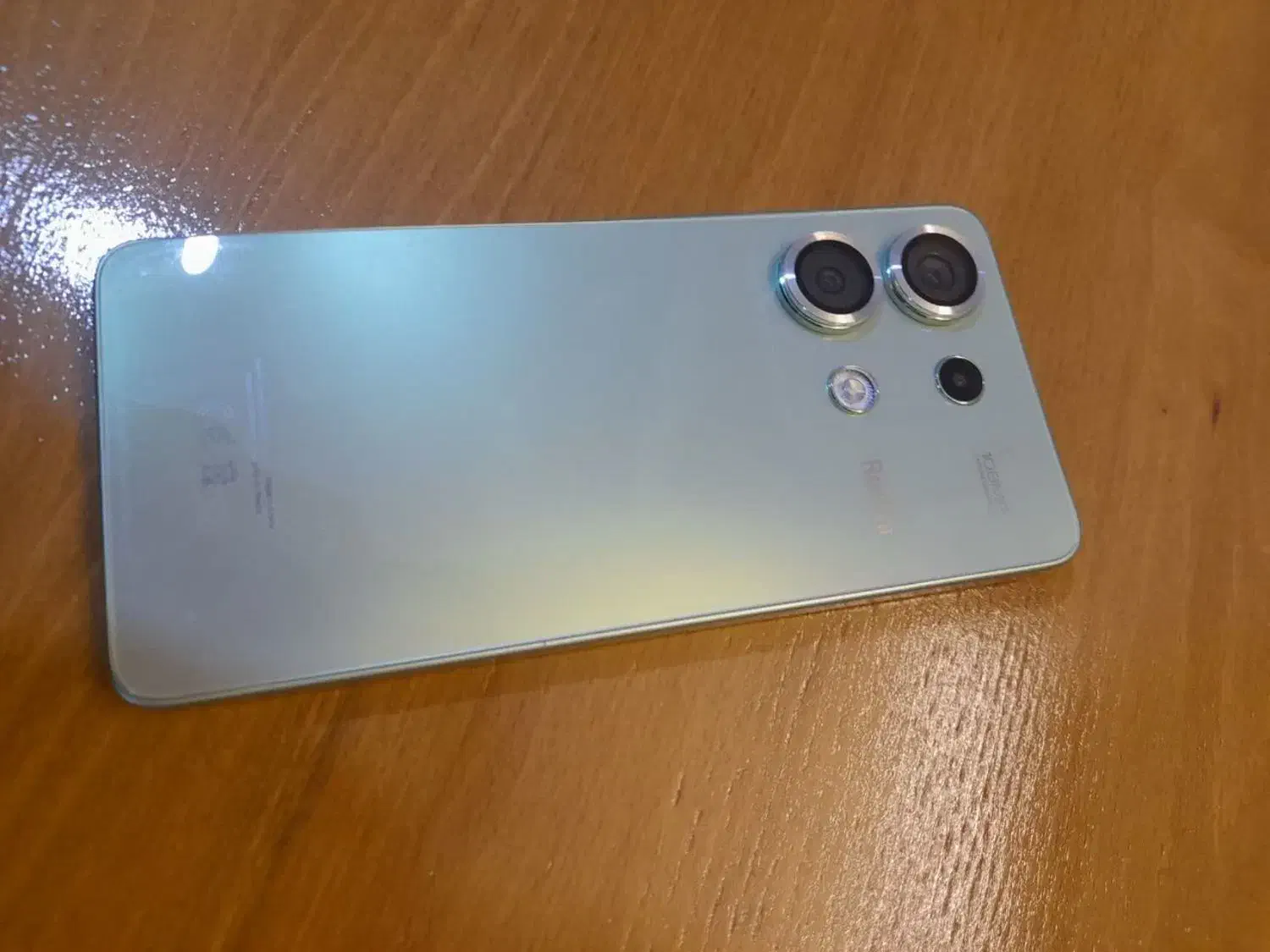 note 13 4G (۲۵۶گیگ)|موبایل|اصفهان, کوی امیریه|دیوار