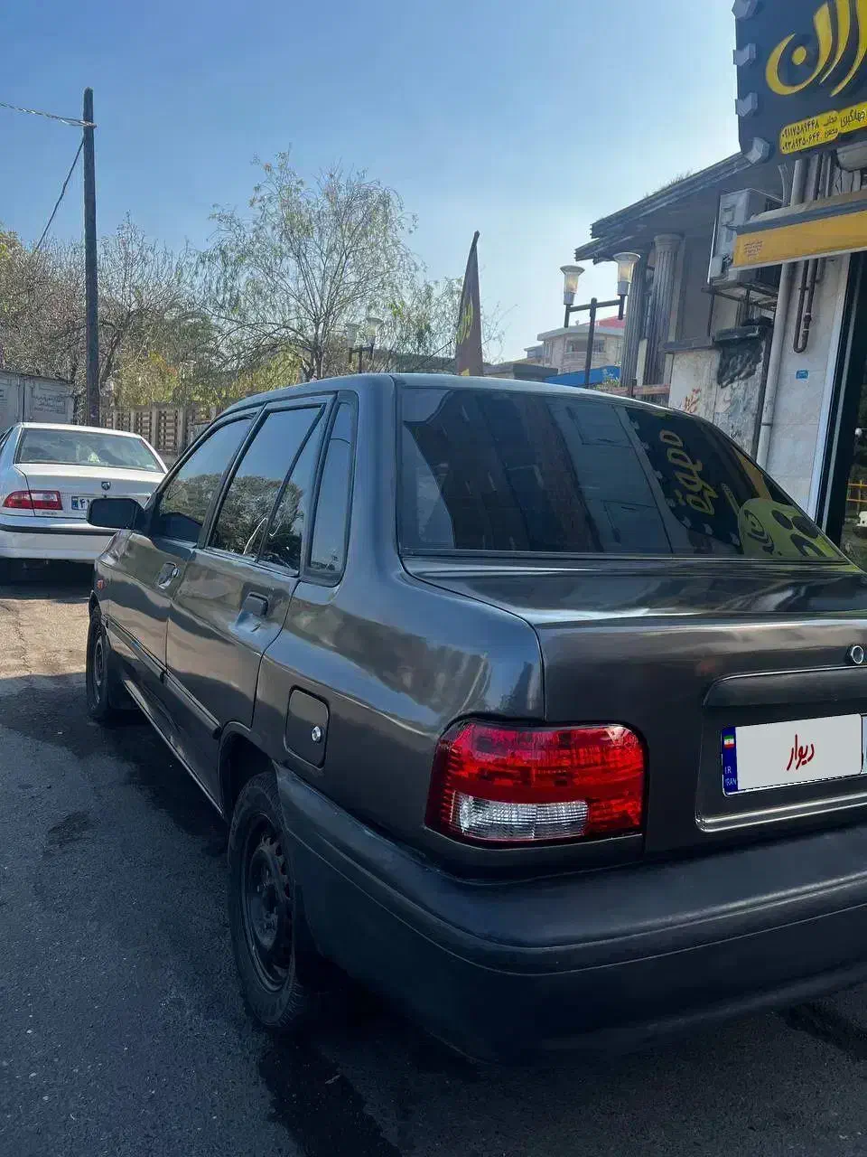 پراید صبا درجه یک|خودرو سواری و وانت|رشت, حمیدیان|دیوار