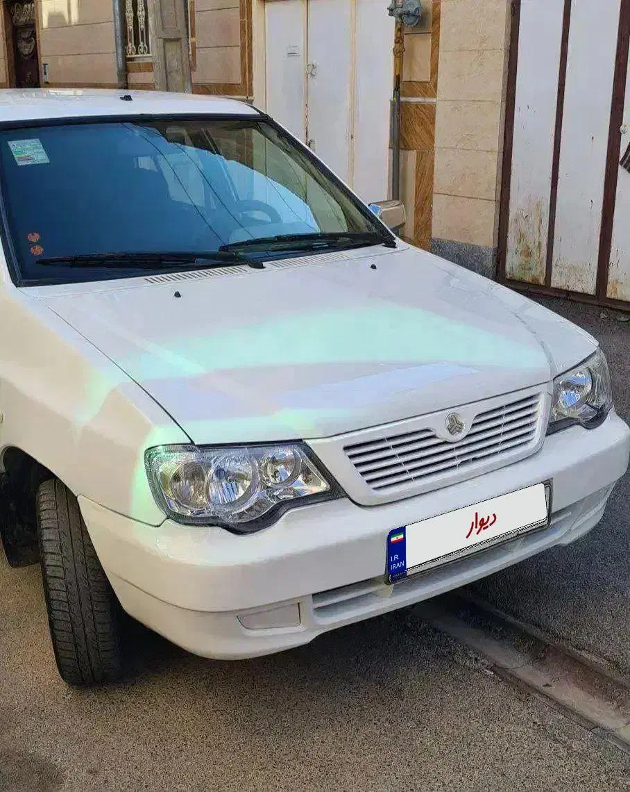 پراید ۱۳۲ مدل ۸۸درحد صفر/ شاسی ها پلمپ / بی رنگ|خودرو سواری و وانت|تبریز, |دیوار