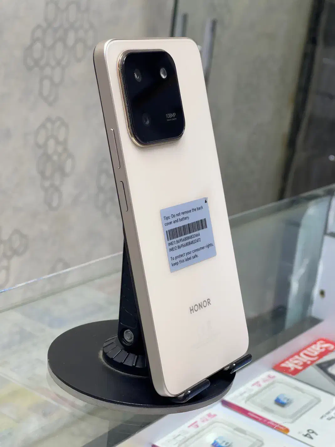 گوشی هانر x7d|موبایل|سنقر, |دیوار