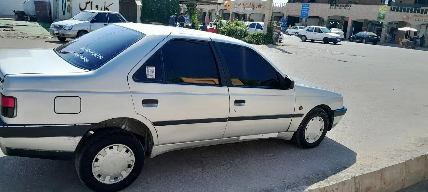 پژو ۸۸اصالت دار|خودرو سواری و وانت|دهدشت, |دیوار