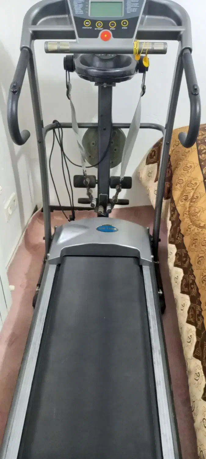 تردمیل خانگی|تجهیزات ورزشی|آمل, |دیوار