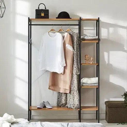 تولید و فروش رگال و قفسه فلزی باکیفیت برند شاخه|جاکفشی، کمد، دراور|تاکستان, |دیوار