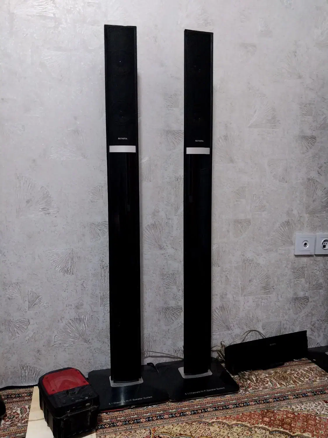 سینما خانوادگی|سیستم صوتی خانگی|اردبیل, |دیوار