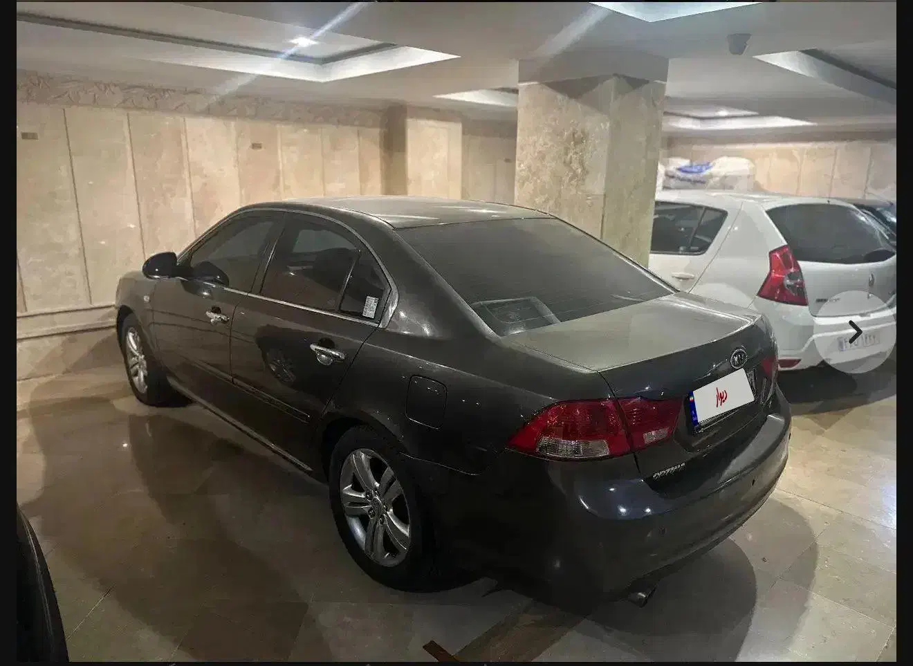 کیا اوپتیما2010|خودرو سواری و وانت|ارومیه, |دیوار