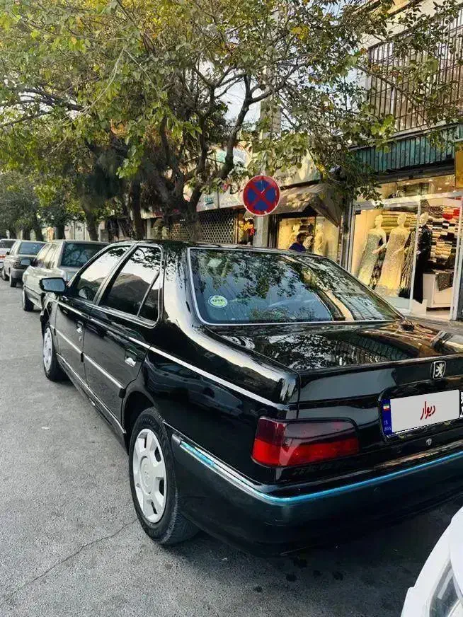 پژوپارس xu7p موتور جدید مدل ۱۴۰۱ سرامیک گاز سیمی|خودرو سواری و وانت|مشهد, آیت الله کاشانی|دیوار