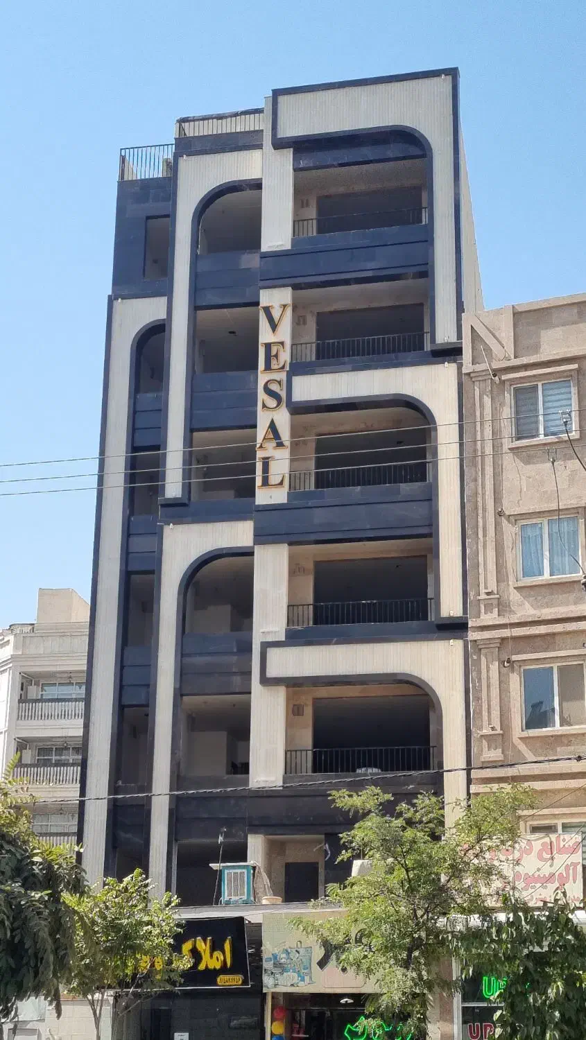 ۱۸۵متر فلاحی ۳۸/۷ شمالی|فروش آپارتمان|مشهد, شهرک لشکر (شهرک غرب)|دیوار