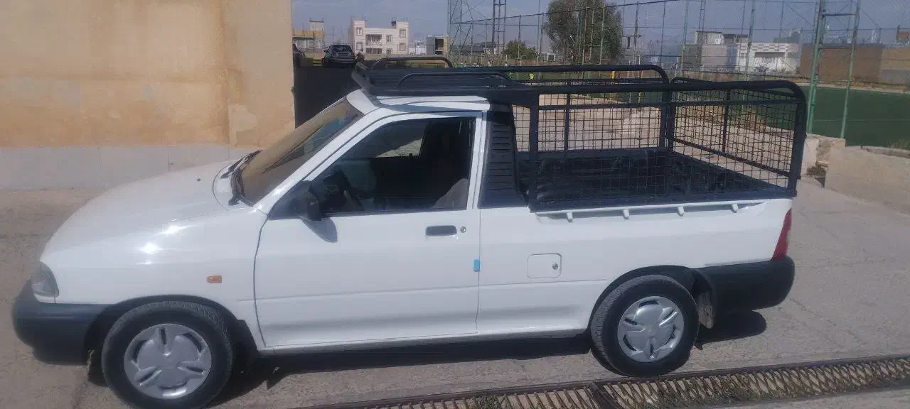 پراید وانت|خودرو سواری و وانت|زنجان, |دیوار