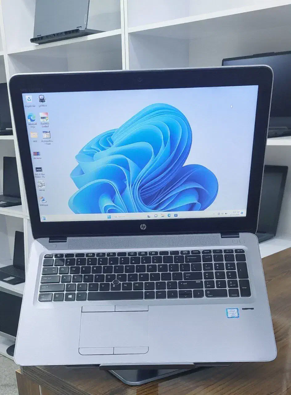 لپتاپ hp 850 g4|رایانه همراه|تربتحیدریه, شهید بهشتی|دیوار