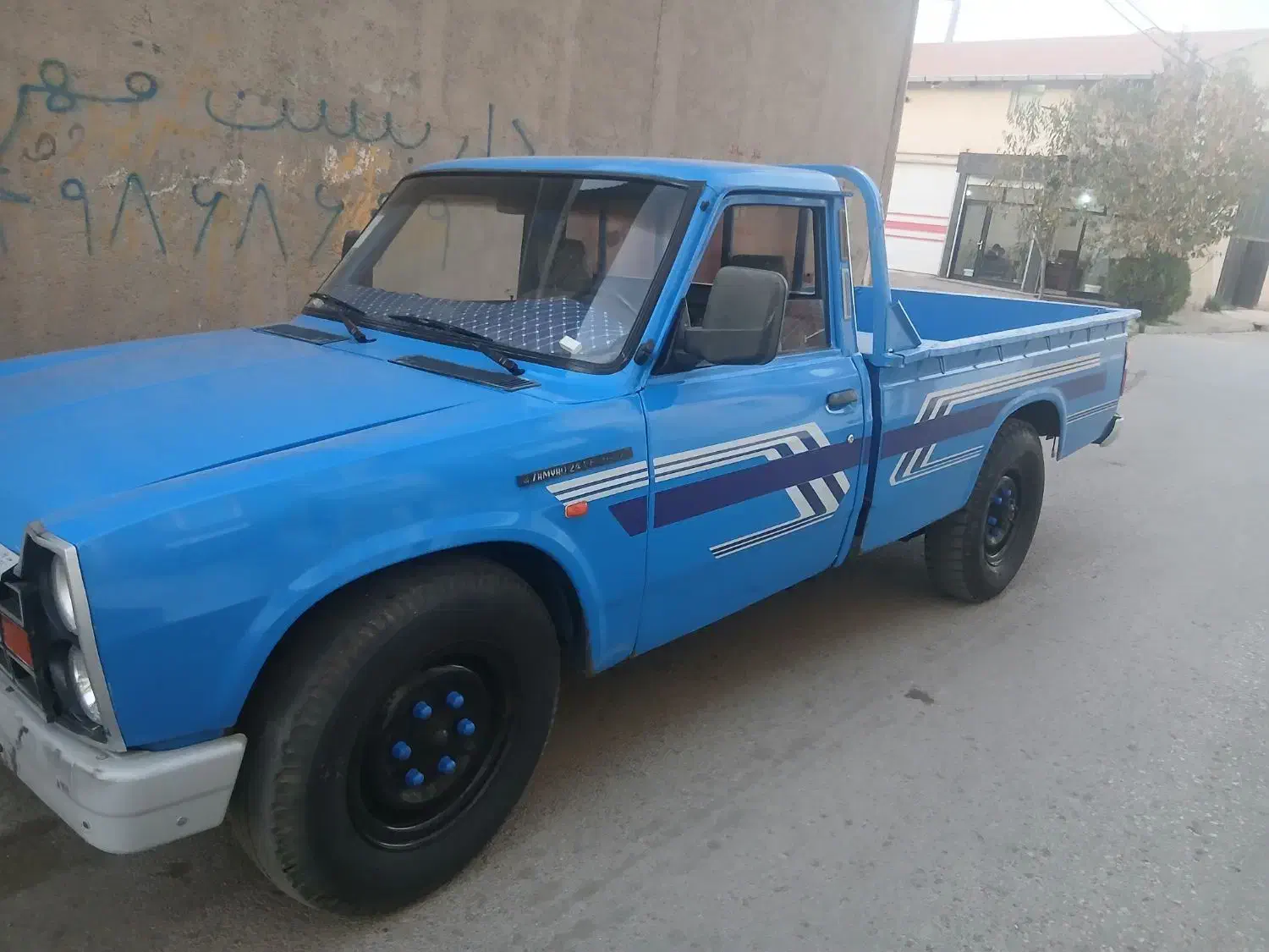 نیسان مدل ۹۷بیرنگ|خودرو سواری و وانت|اردبیل, |دیوار