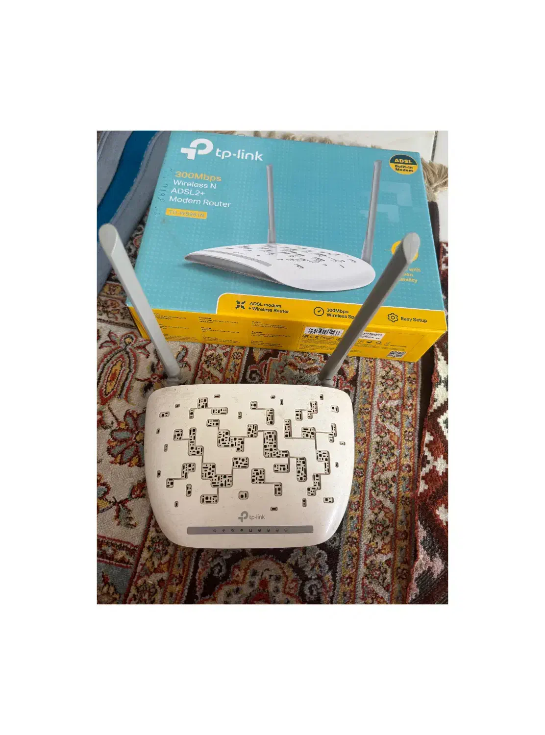 مودم تی پی لینک|مودم و تجهیزات شبکه|پردیس, فاز ۱۱|دیوار