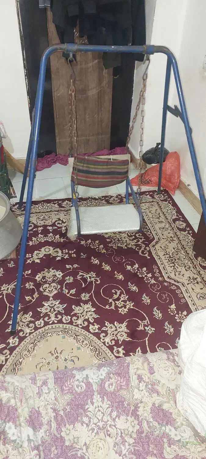 فروش تاب|اسباب‌بازی بچه|ماسال, |دیوار