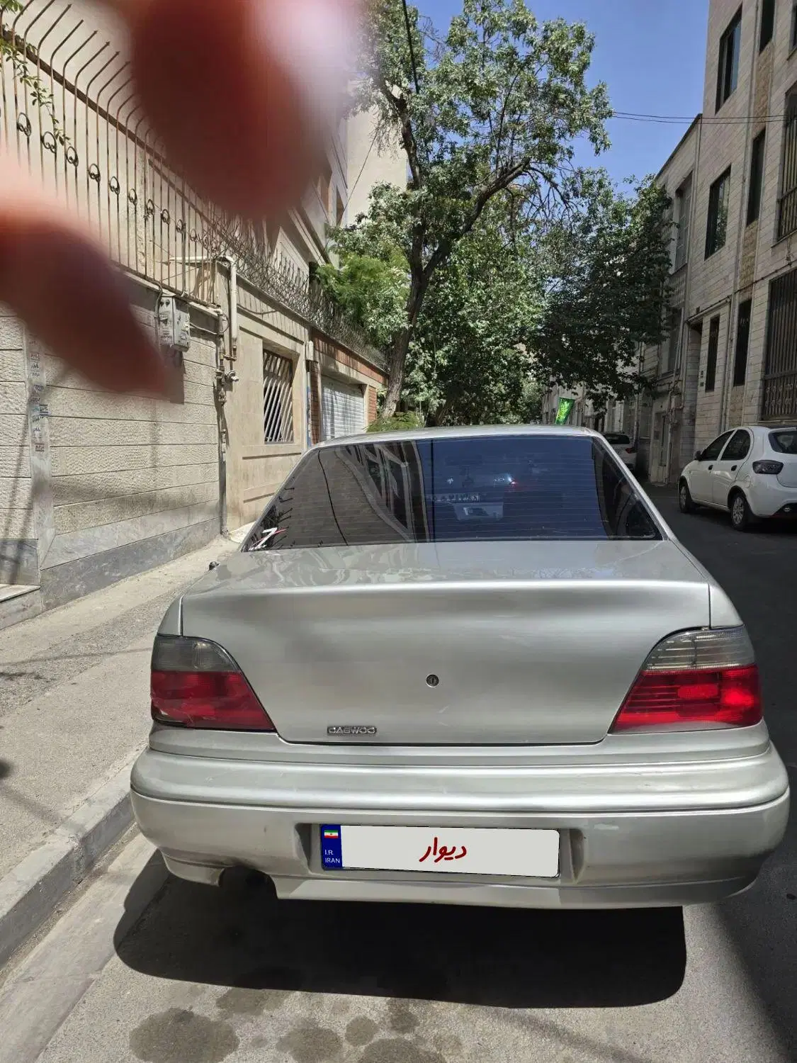 دوو سیلو|خودرو سواری و وانت|تهران, دکتر هوشیار|دیوار