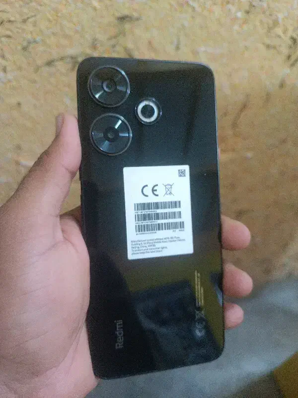 redmi 13|موبایل|چابهار, |دیوار