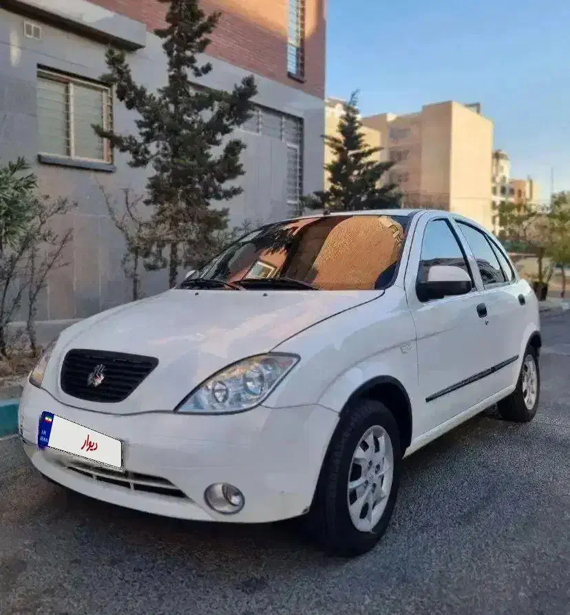 تیبا ۲ ۱۴۰۰|خودرو سواری و وانت|ایلام, |دیوار