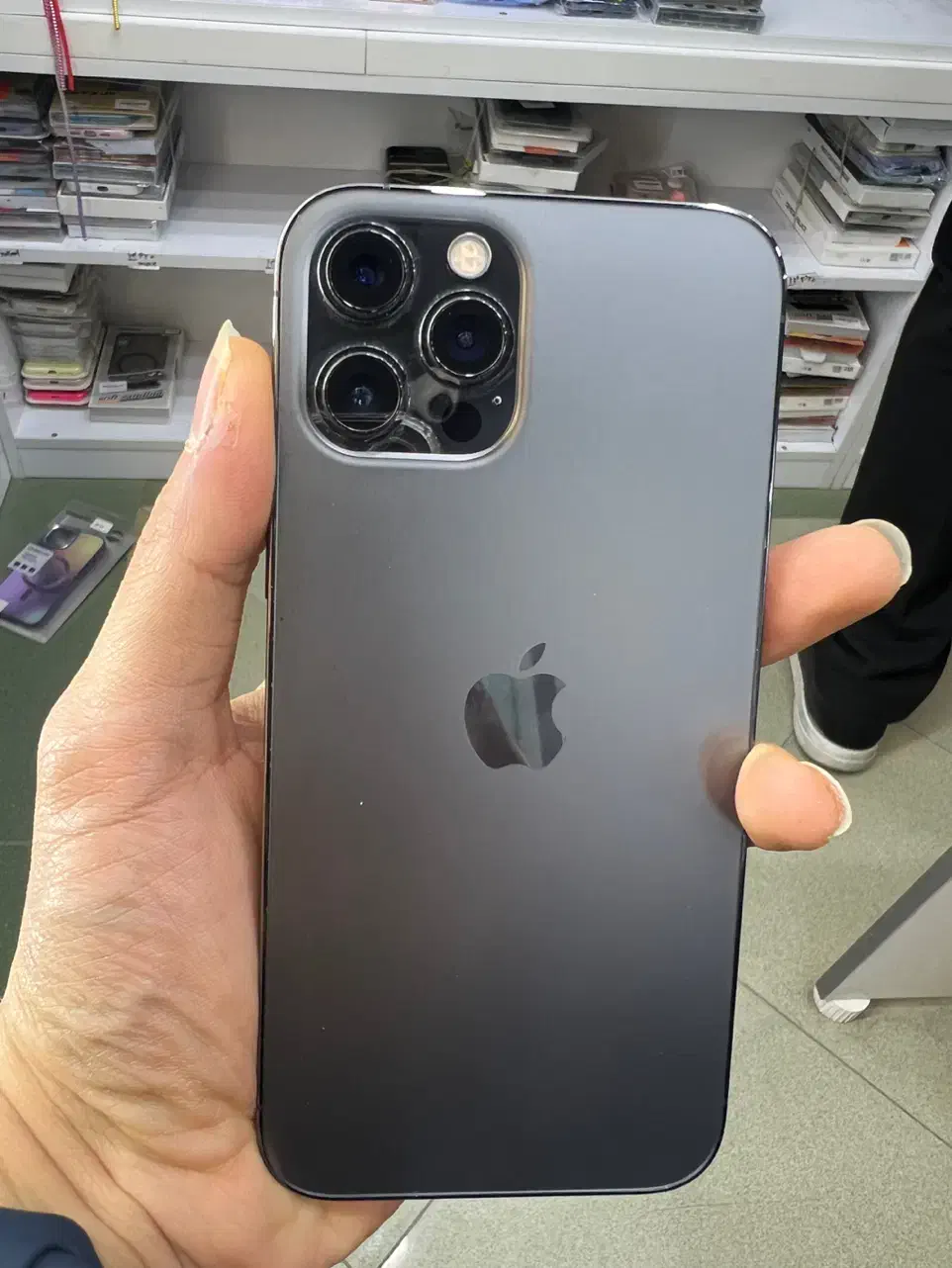 ایفون ۱۲ پرو مکس ۵۱۲|موبایل|بجنورد, |دیوار