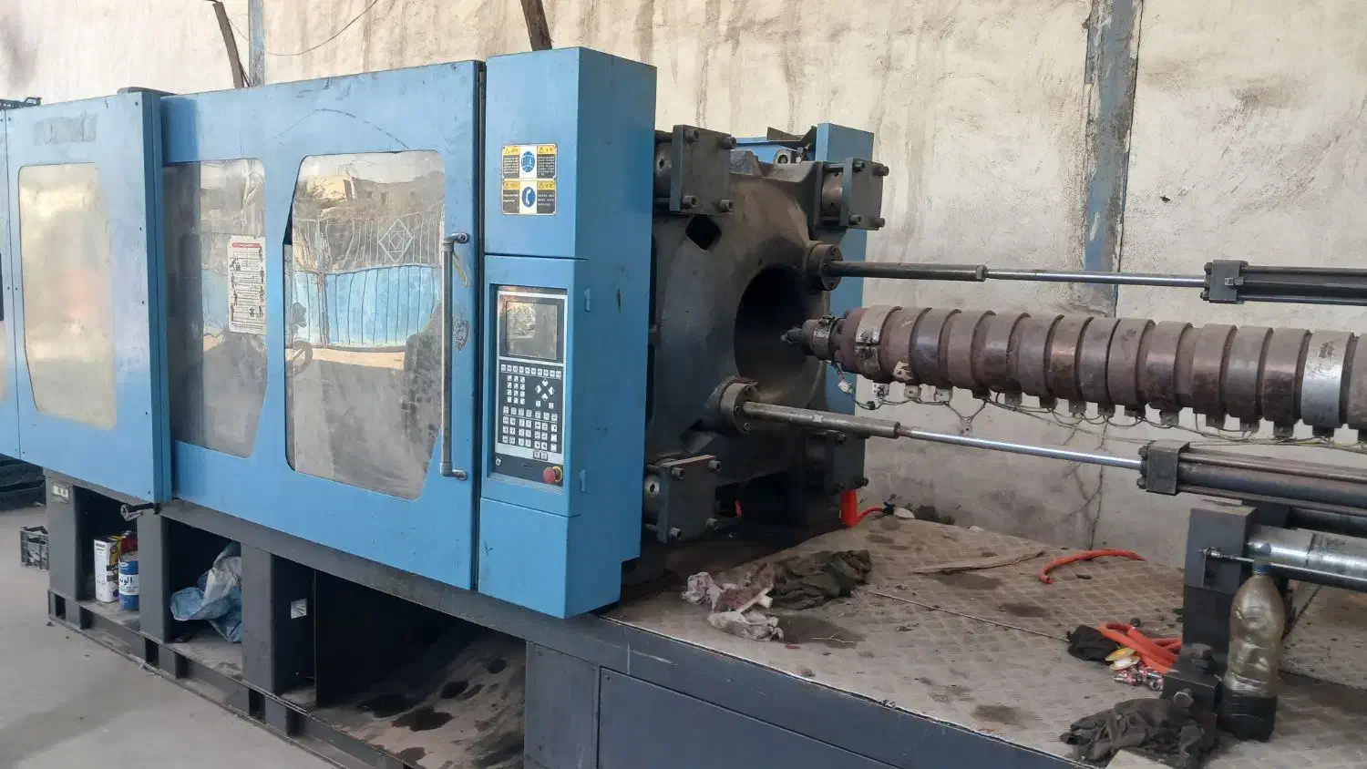 دستگاه|ماشین‌آلات صنعتی|اندیمشک, |دیوار