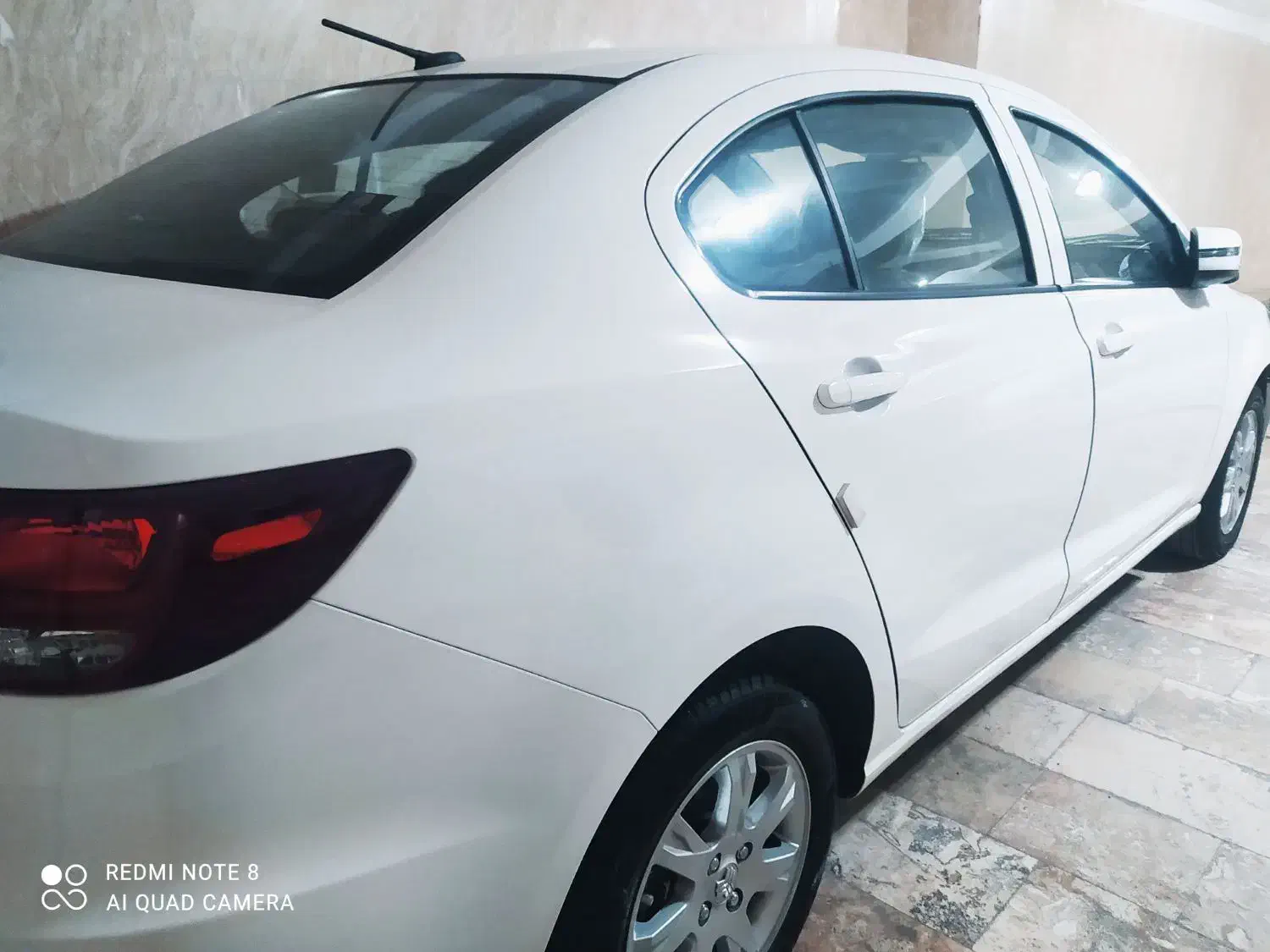 شاهین G سانروف دار خشک صفر1403|خودرو سواری و وانت|نسیمشهر, |دیوار