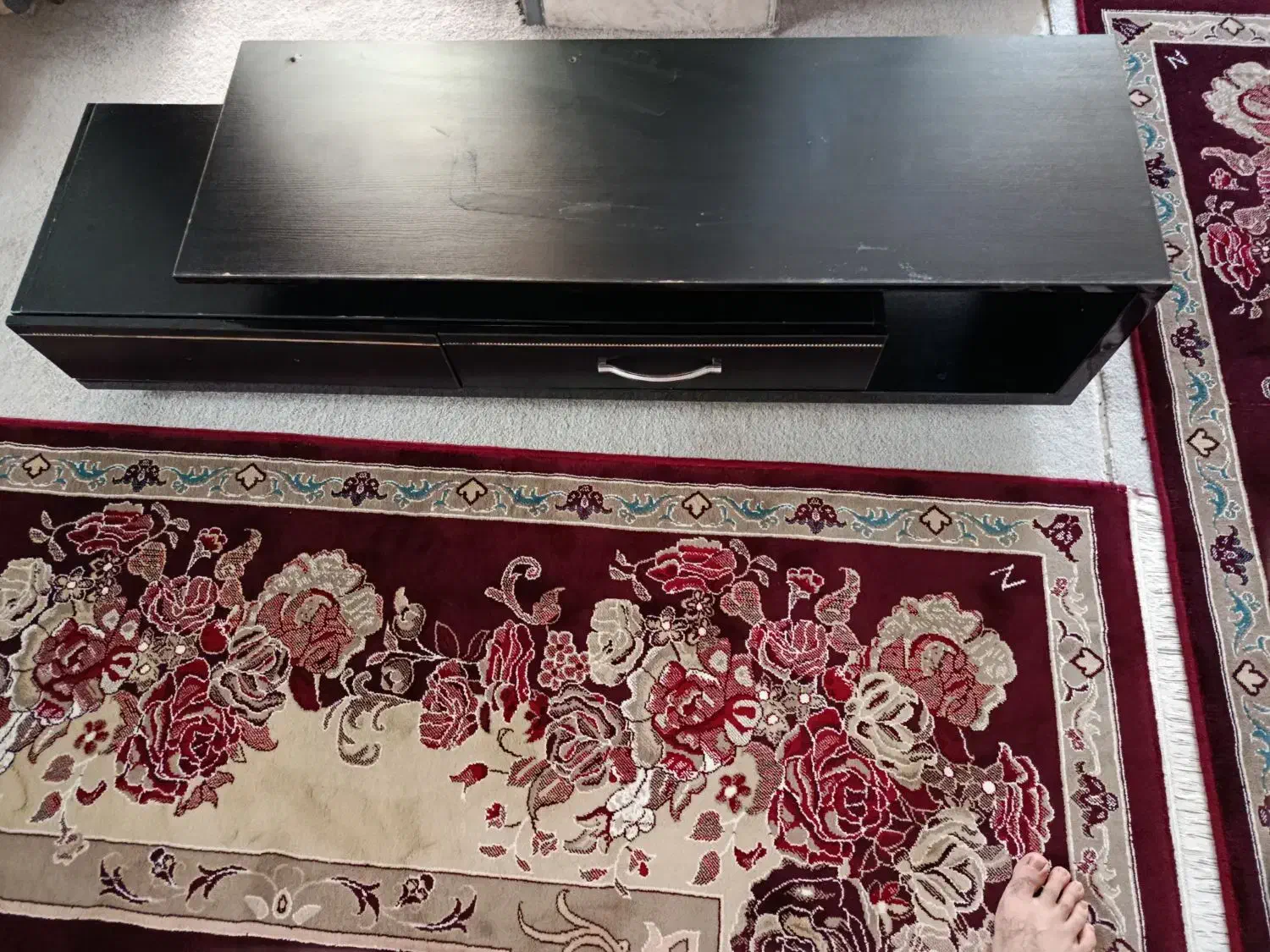 زیر تلویزیونی|میز تلویزیون|شیراز, شهرک مدرس|دیوار