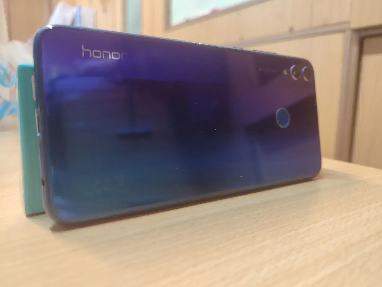 گوشی honor 8x|موبایل|تهران, قزل قلعه|دیوار