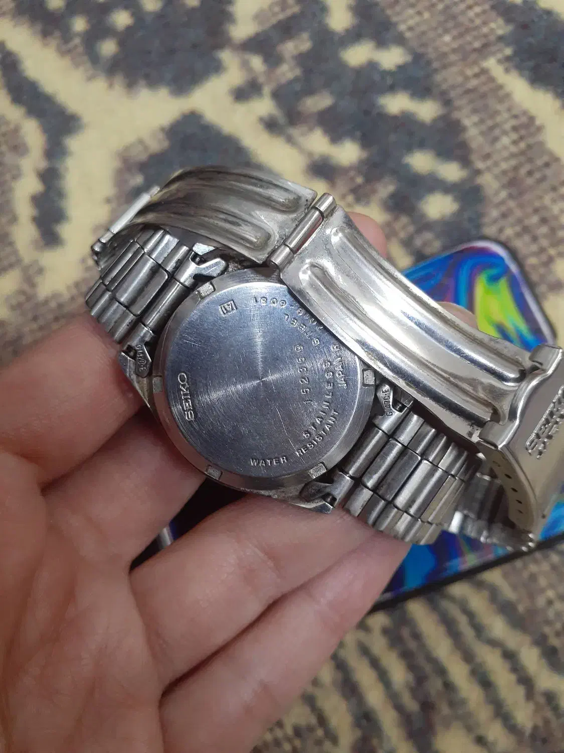 ساعت اتوماتیک|ساعت|فارسان, |دیوار