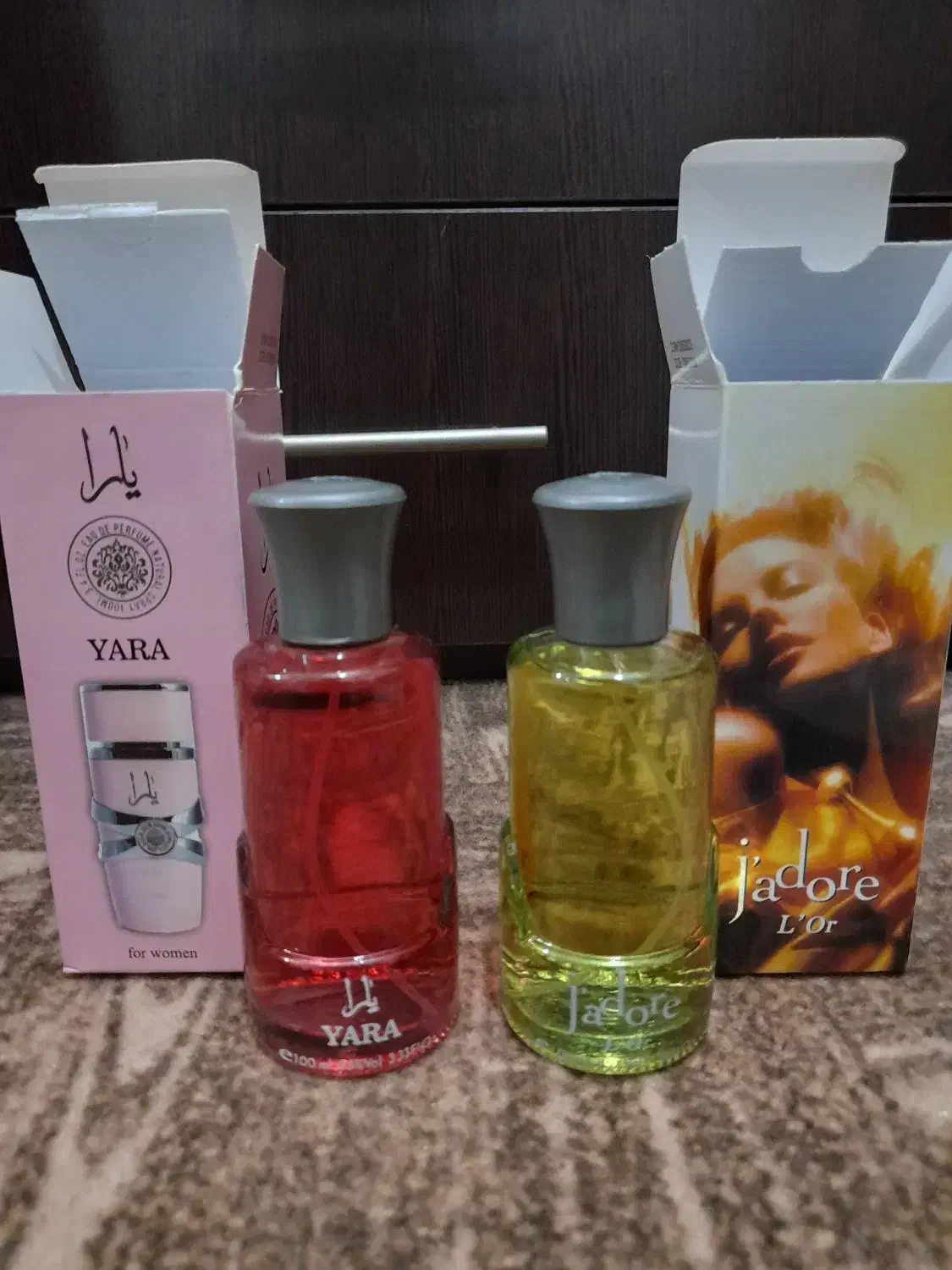 عطر ادکلن نو استفاده نشده|آرایشی، بهداشتی، درمانی|پاکدشت, پاکدشت (مامازند)|دیوار