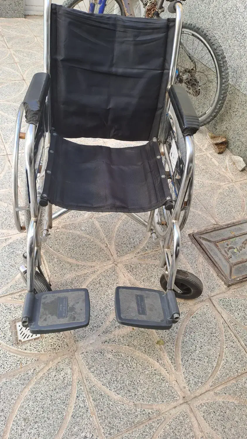 ویلچر ا جا ره ای . فروش.خرید|آرایشی، بهداشتی، درمانی|اصفهان, پوریای ولی|دیوار