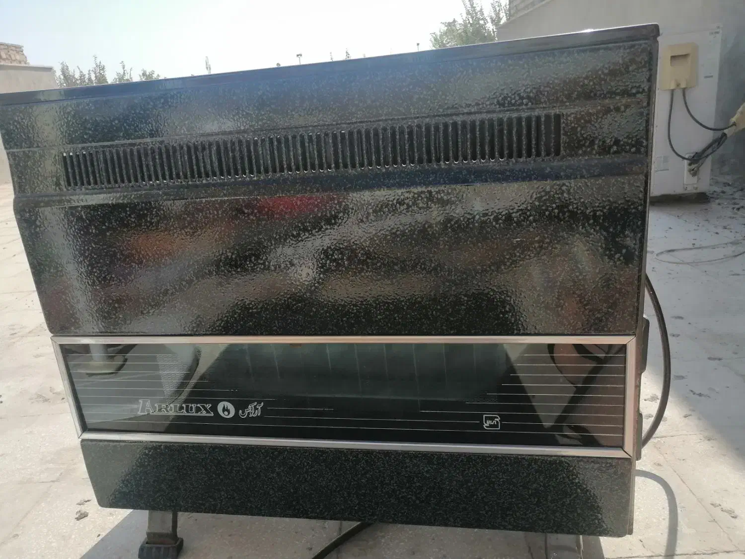 بخاری های گازی سالم و درحدنو|بخاری، هیتر، شومینه|قنوات, |دیوار