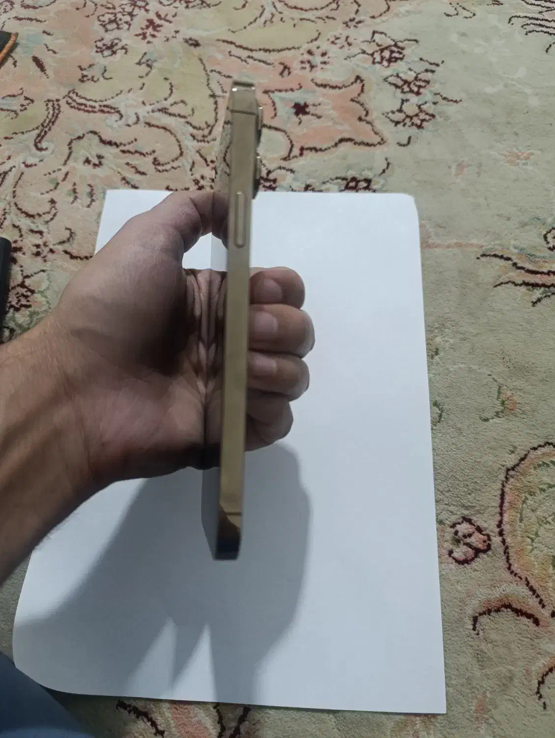 آیفون 13 پرو مکس - 256 گیگ - نسخه سنگاپور|موبایل|کاشمر, |دیوار