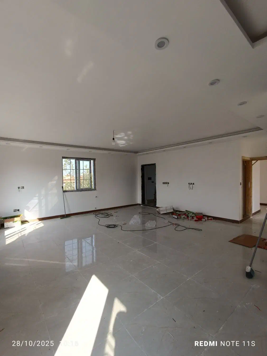 (طبقه ۱۰۰ متری) راه جدا/شخصی ساز/ دلباز و شیک|فروش آپارتمان|لنگرود, |دیوار