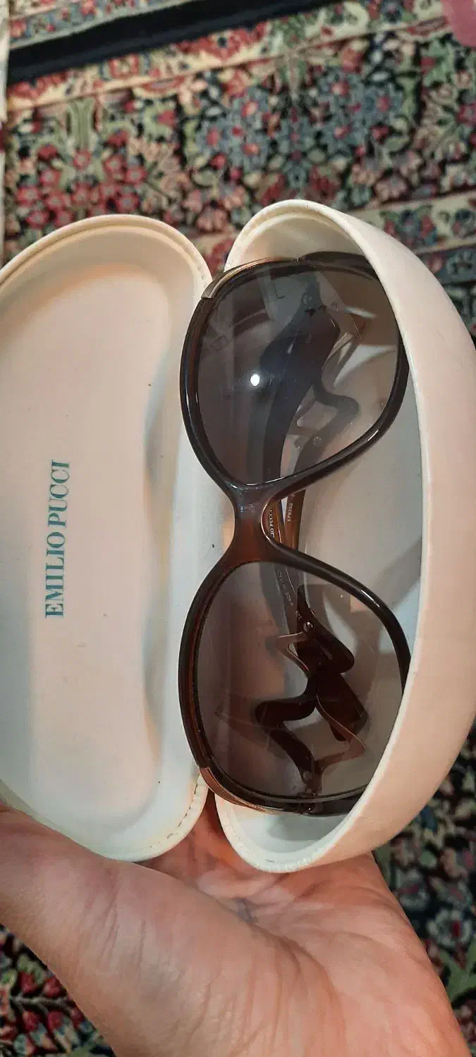 عینک اورجینال ساخت ایتالیا|زیورآلات و اکسسوری|خلخال, |دیوار