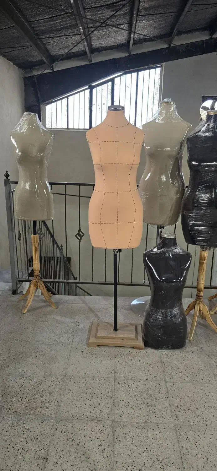 مانکن خیاطی فوم خیاطی|لوازم خیاطی و بافتنی|مشهد, نوید|دیوار