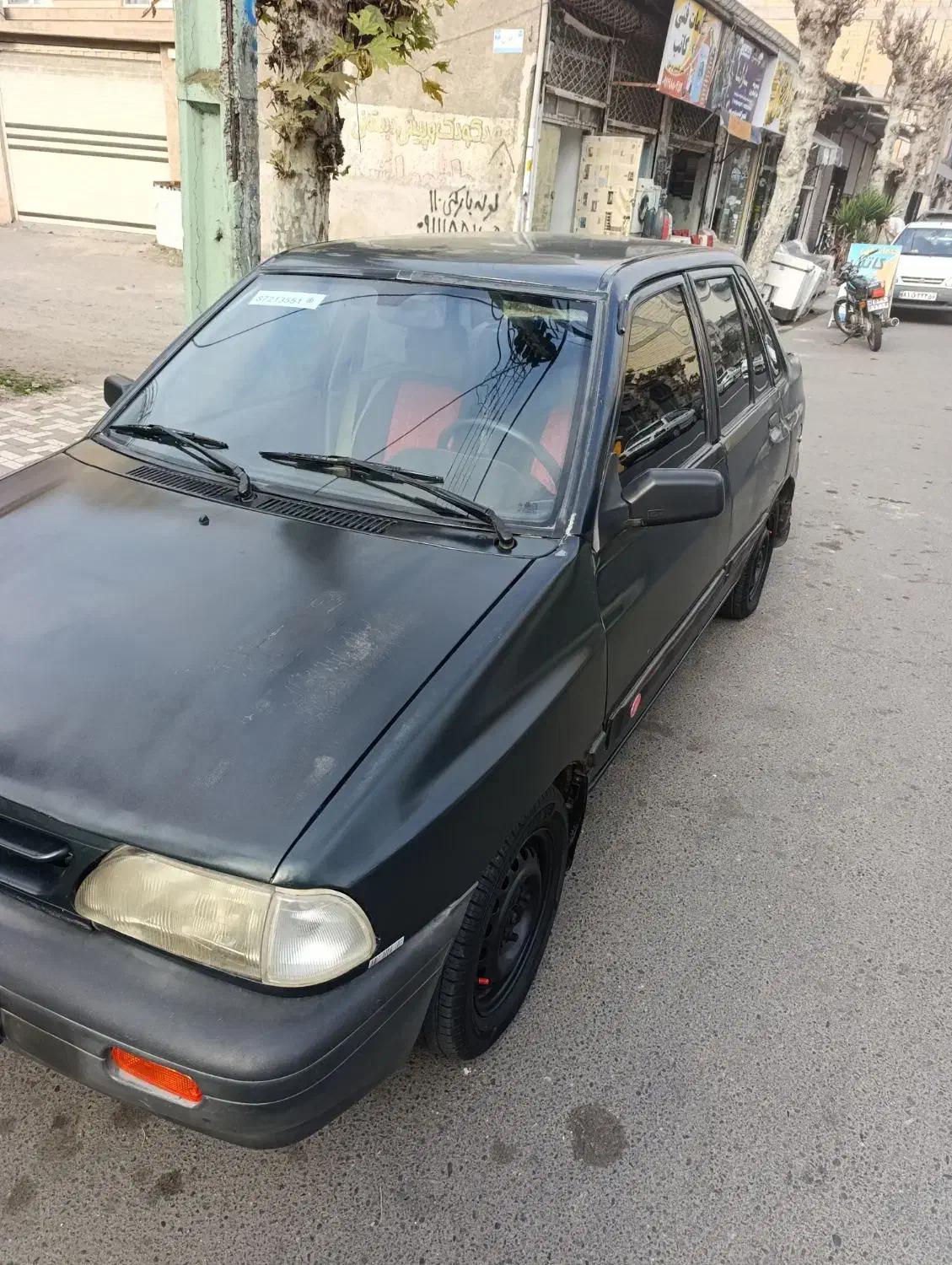 پراید 80کاملا سالم|خودرو سواری و وانت|صومعهسرا, |دیوار