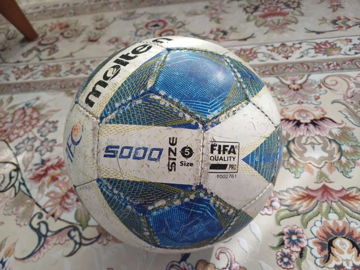 توپ مولتن|ورزش‌های توپی|شاهین‌شهر, امام حسین|دیوار