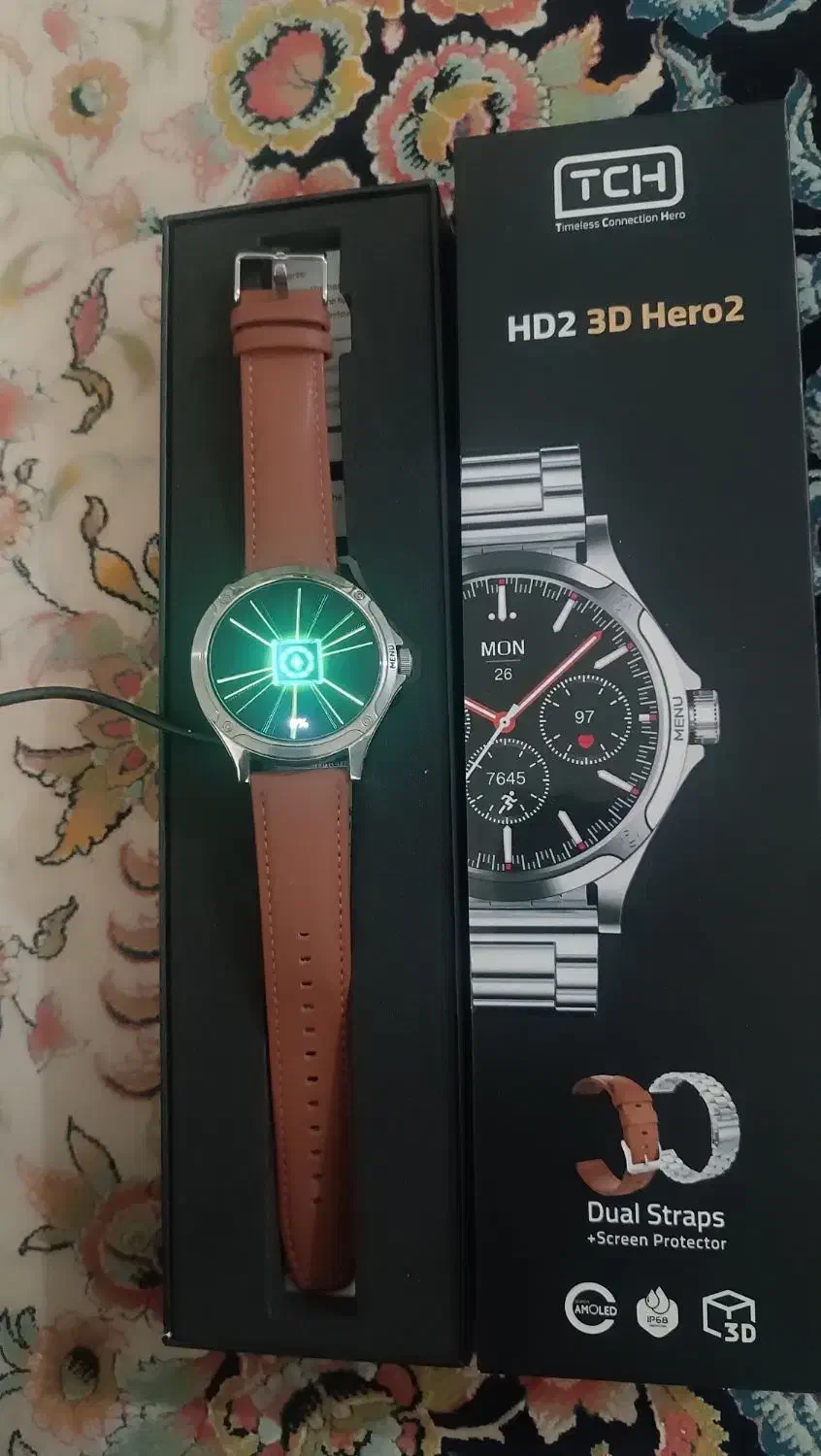 ساعت هوشمند TCH|ساعت|کرمان, |دیوار