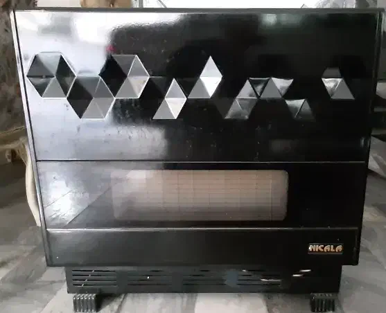 بخاری گازی نیک کالا|بخاری، هیتر، شومینه|تهران, آسمان|دیوار