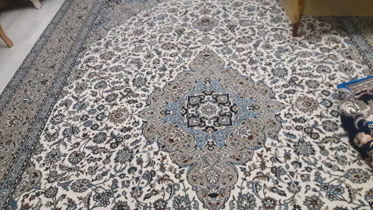 یک جفت فرش ماشینی ۹ متری|فرش|ری, دیلمان|دیوار