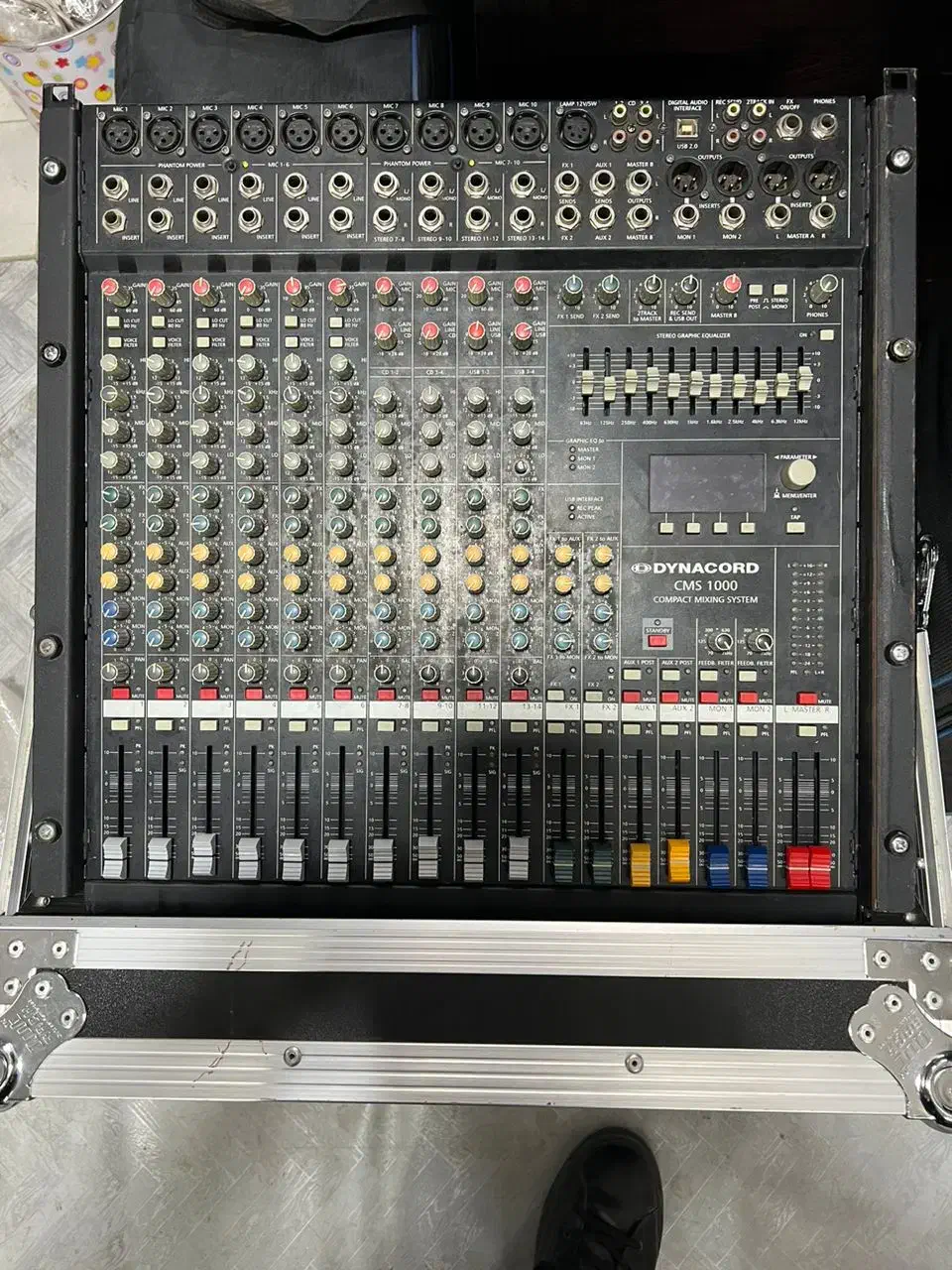 دایناکورد. میکسر هزار سری ۳ اصلی آلمانی|صوتی و تصویری|دماوند, گیلاوند|دیوار