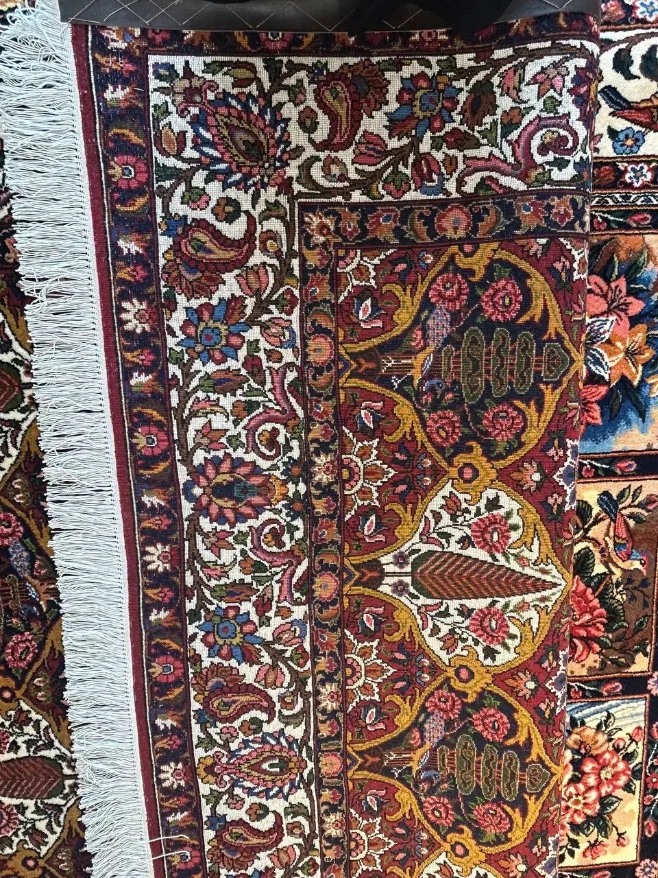 فرش دستبافت اقساطی در فرش کوروش|فرش|کرج, چمران|دیوار