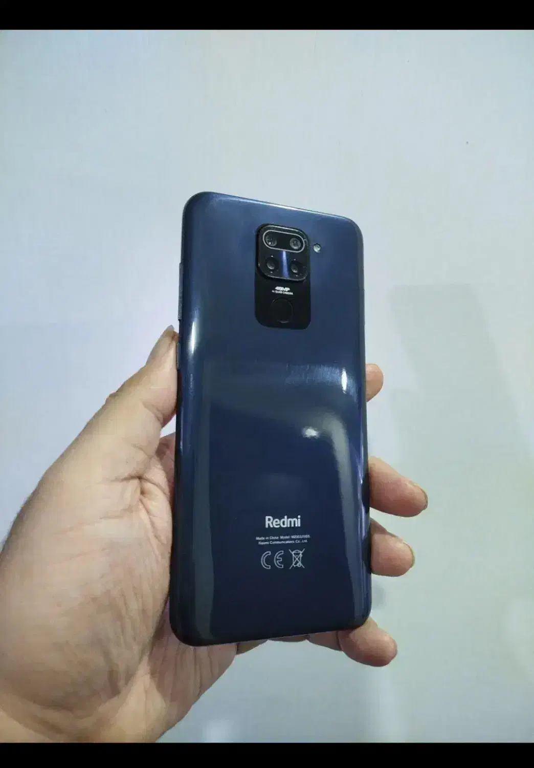 گوشی شیاومی نوت ۹|موبایل|سرپل ذهاب, |دیوار