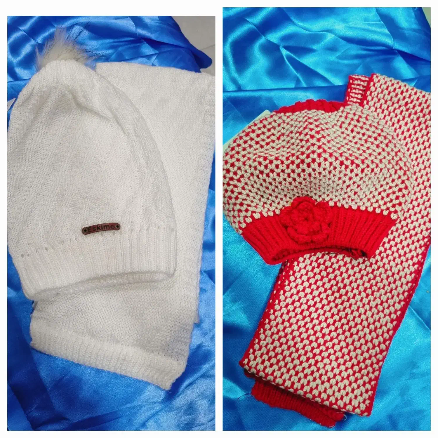 انواع شال و کلاه زنانه،بچه گانه|لباس|کهریزک, |دیوار