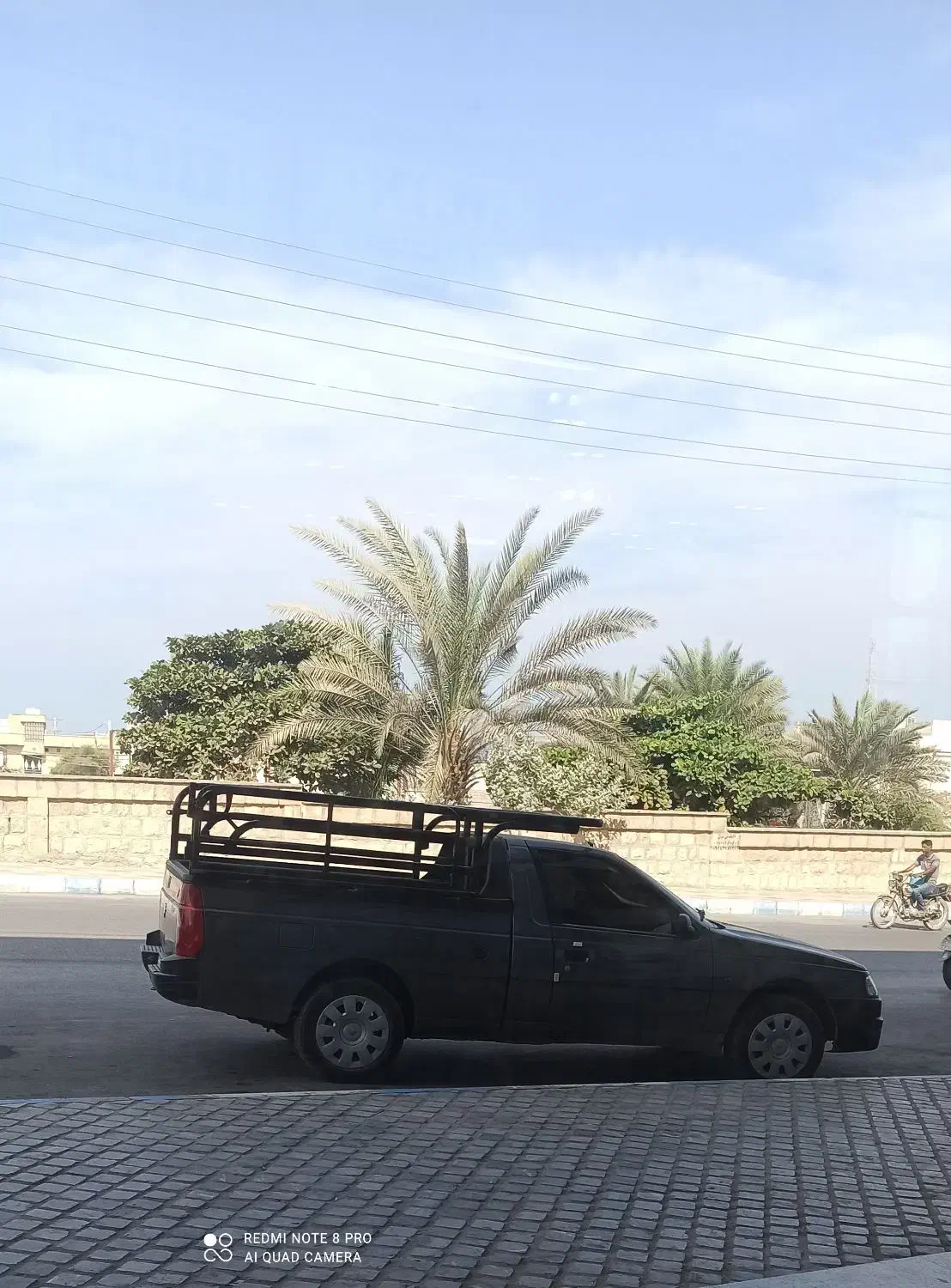 بار از شیراز ب قشم یا بندر|خدمات حمل و نقل|قشم, |دیوار