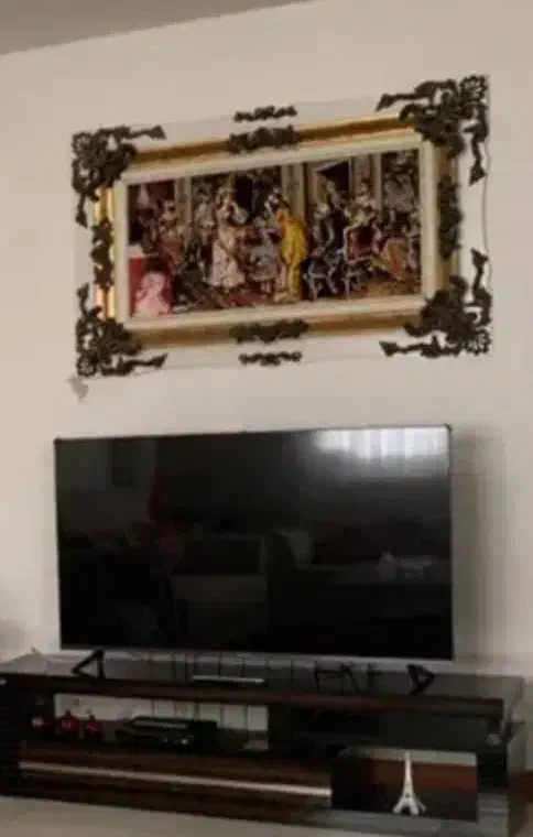 تابلو فرش|تابلو فرش|رشت, کوی مهر|دیوار