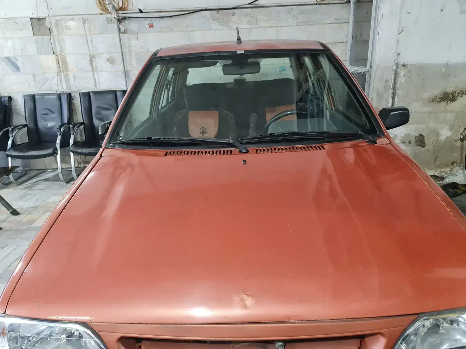 پراید دوگانه کارخانه|خودرو سواری و وانت|گلستان (تهران), |دیوار